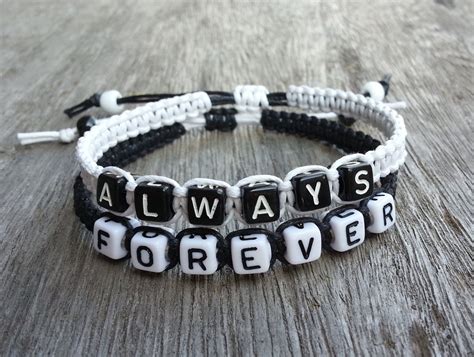 bracelets gift for gf